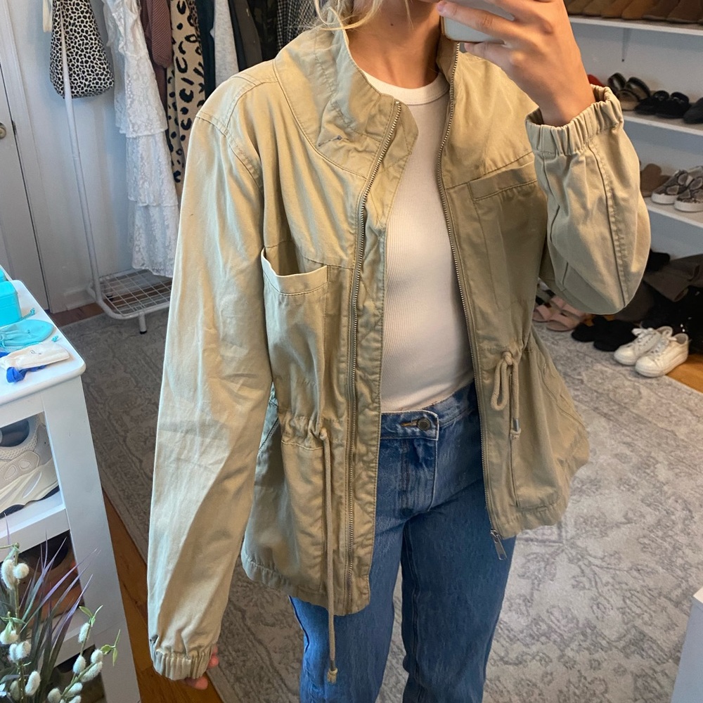 Utility jacket - Picture 2 of 3